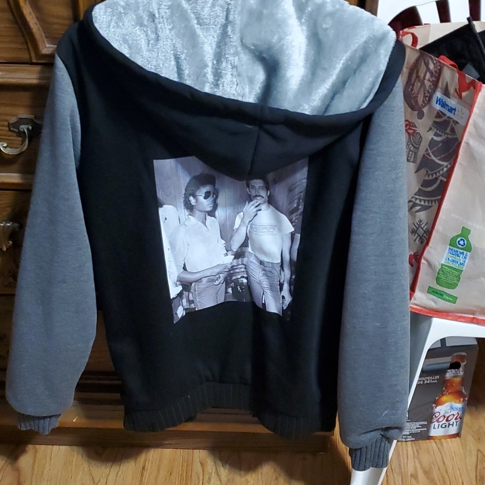 michael jackson jacket